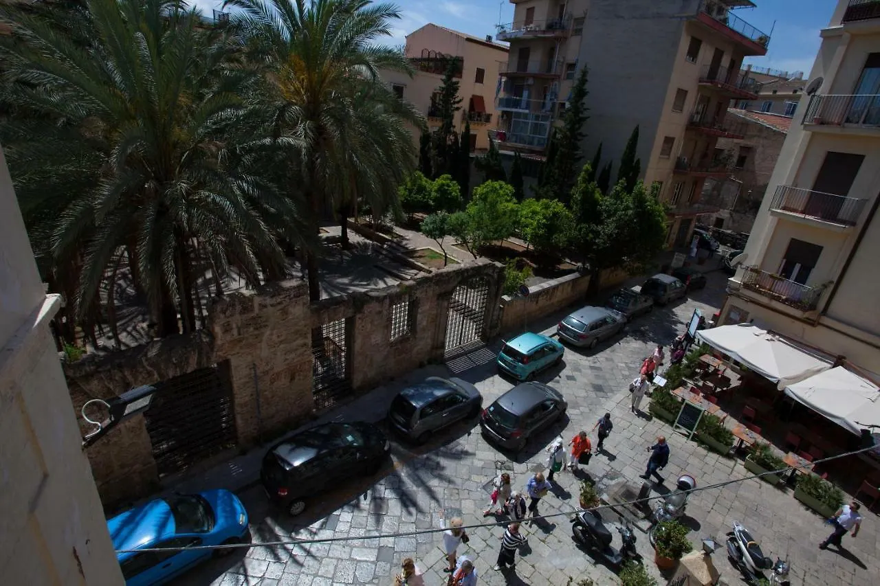 Il Sonno Dei Giusti Apartment By Domusicily Palerme Italie