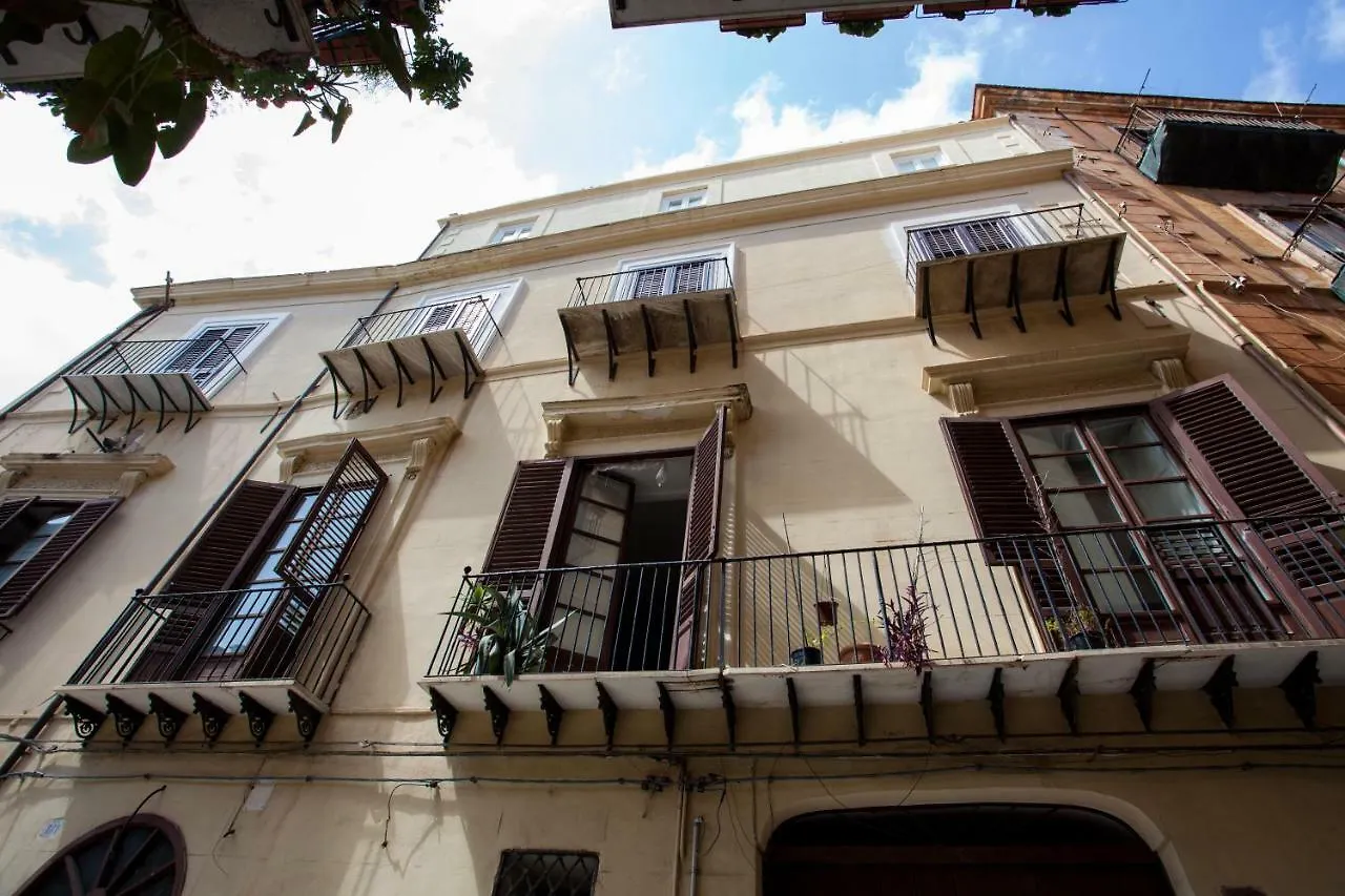 Il Sonno Dei Giusti Apartment By Domusicily Palerme 0*,