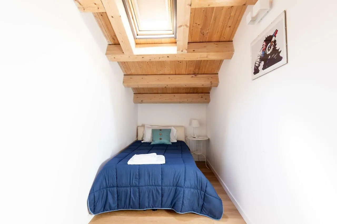 Il Sonno Dei Giusti Apartment By Domusicily Palerme 0*,
