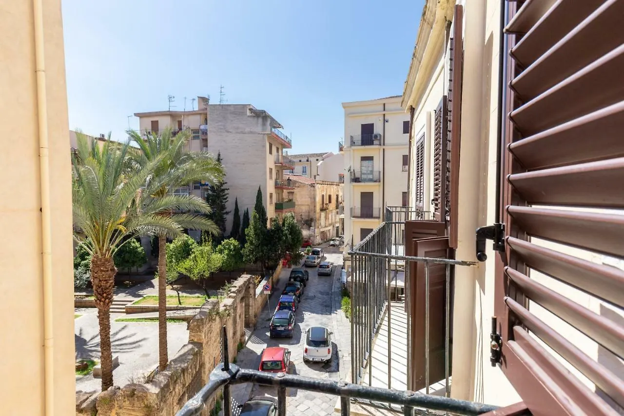 Il Sonno Dei Giusti Apartment By Domusicily Palerme