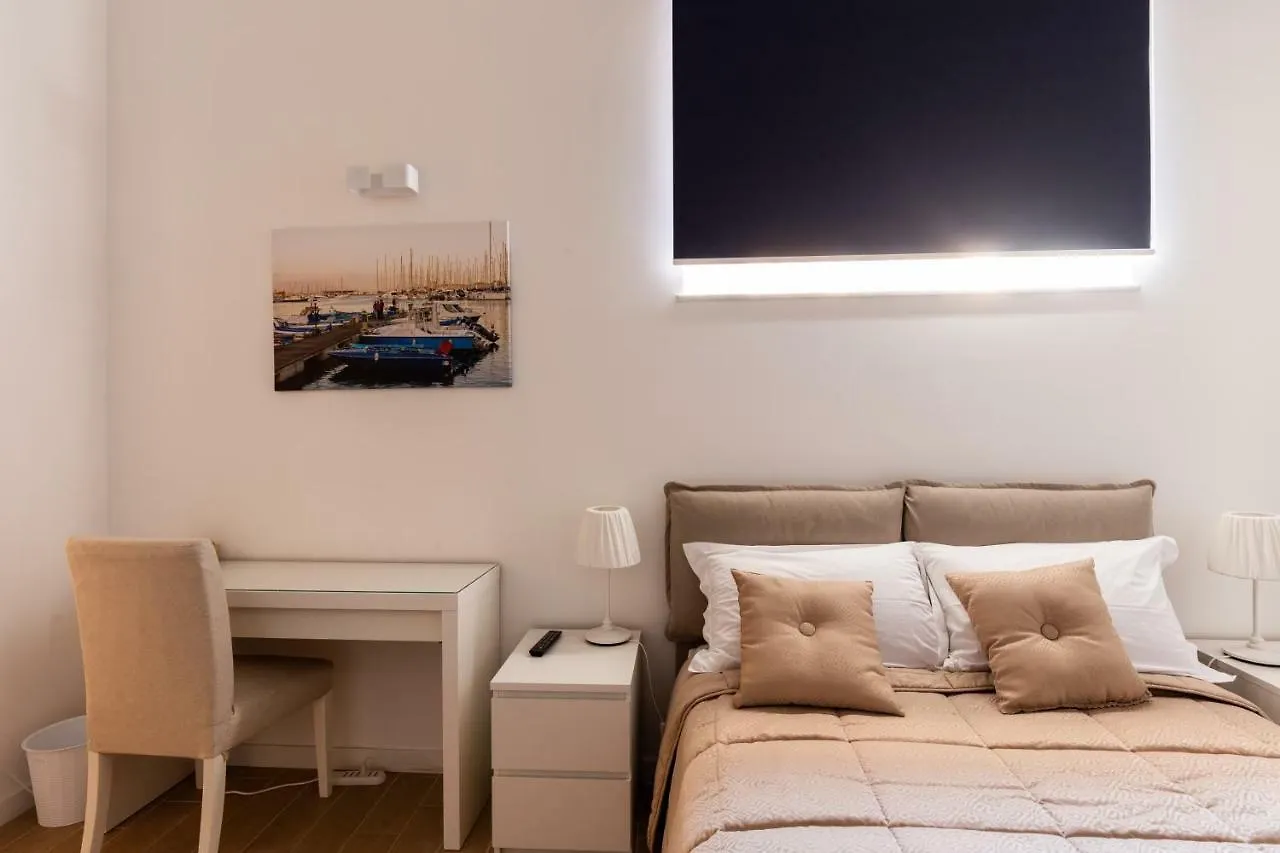 Il Sonno Dei Giusti Apartment By Domusicily Palerme Italie