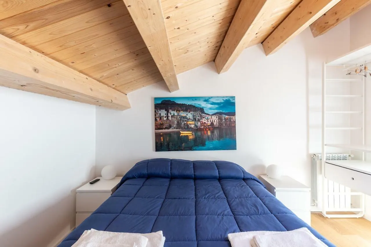Il Sonno Dei Giusti Apartment By Domusicily Palerme